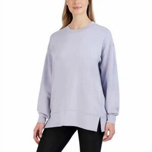 Sage Collective Soft Tunic Crewneck Purple‎ Size Medium